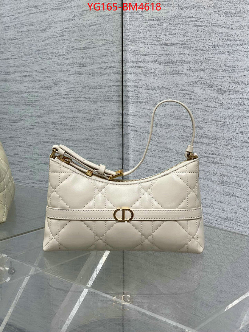 Dior Bags(TOP)-Handbag- ID: BM4618 $: 165USD,