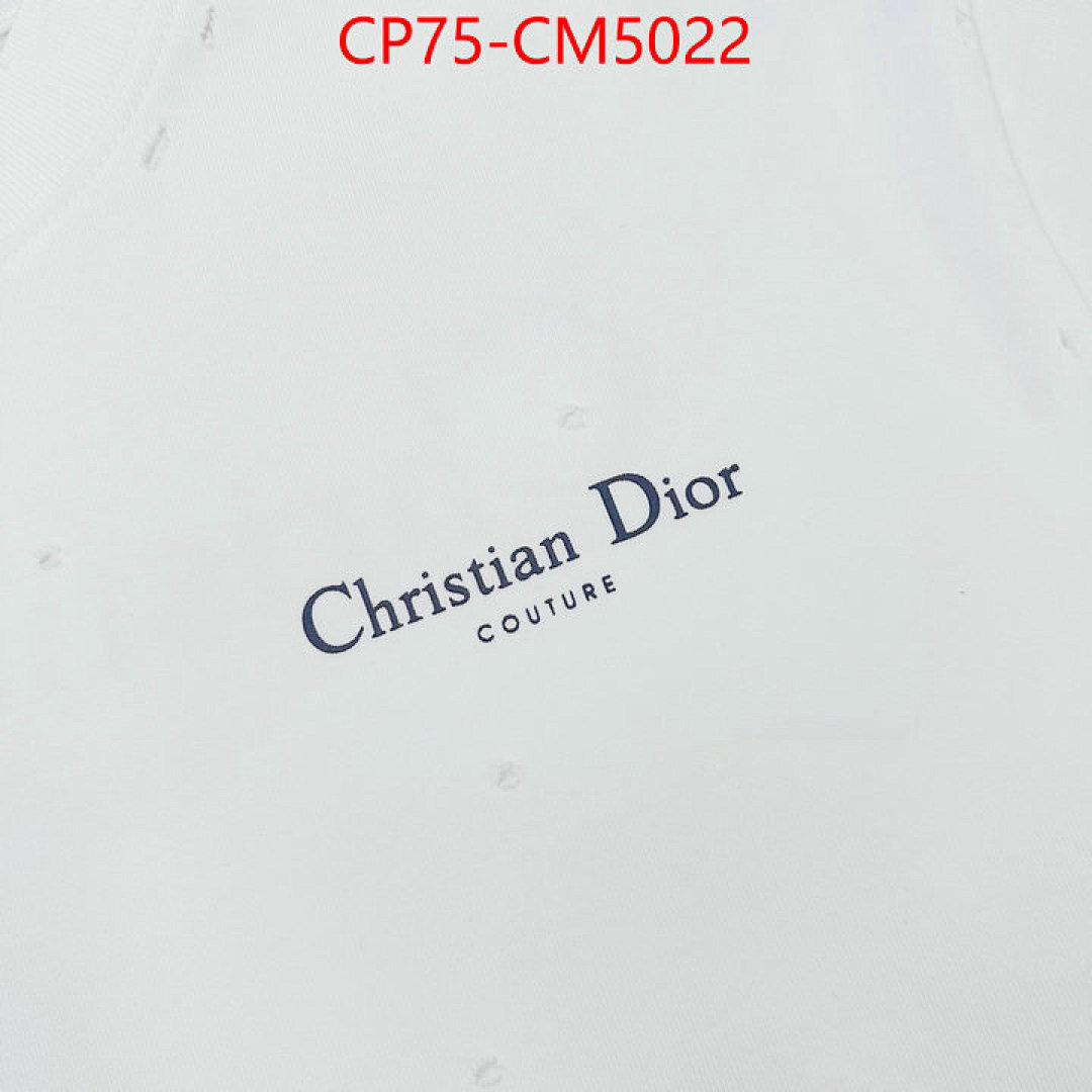Clothing-Dior ID: CM5022 $: 75USD