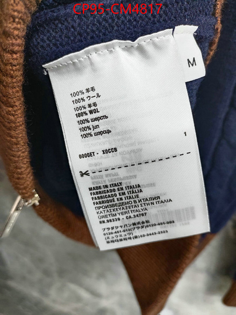 Clothing-MIU MIU ID: CM4817 $: 95USD