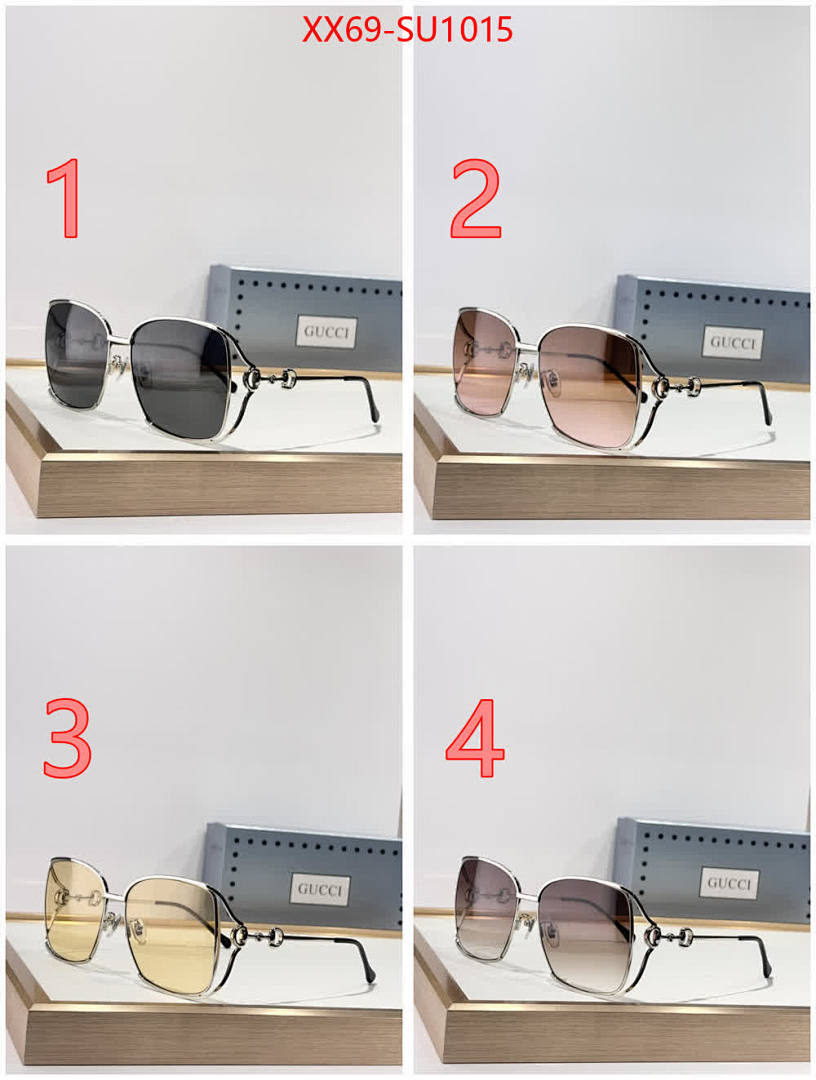 Glasses-Gucci ID: SU1015 $: 69USD