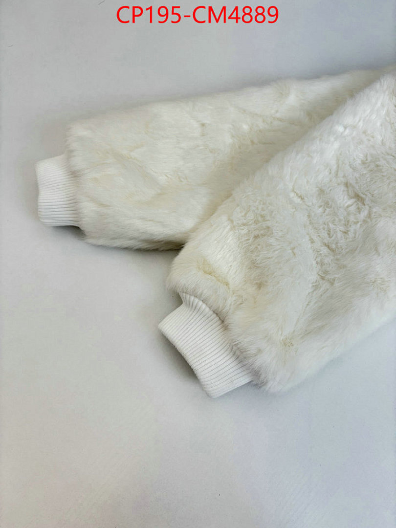 Clothing-LV ID: CM4889 $: 195USD