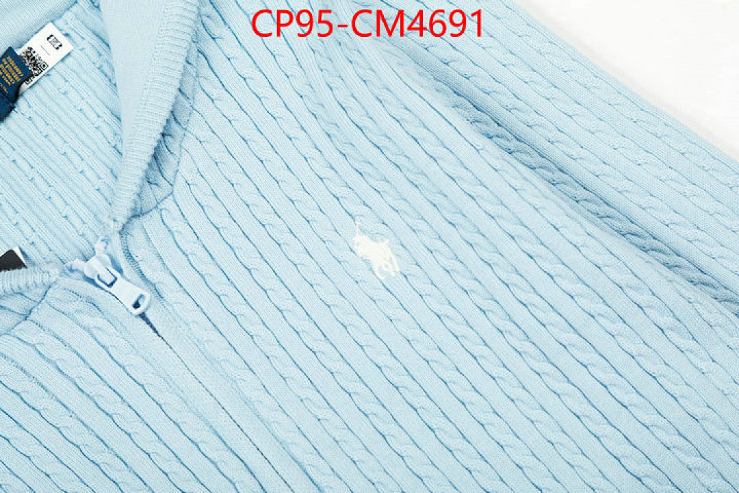 Clothing-Ralph Lauren ID: CM4691 $: 85USD