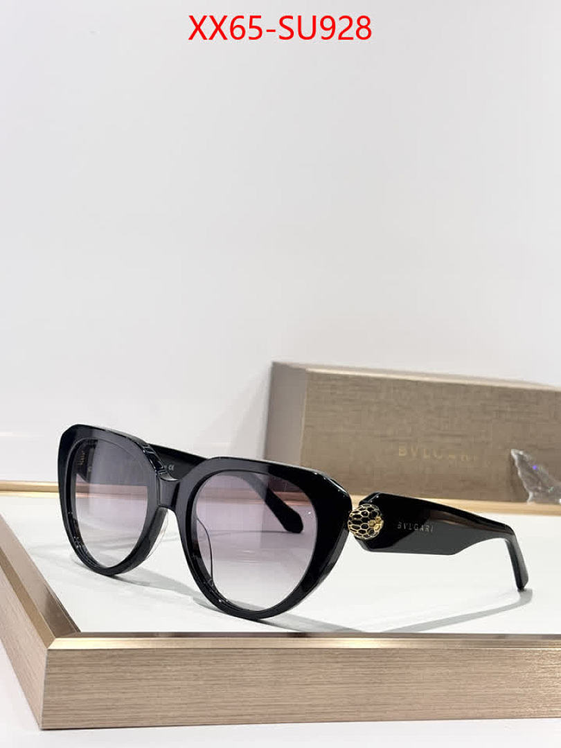 Glasses-Bvlgari ID: SU928 $: 65USD