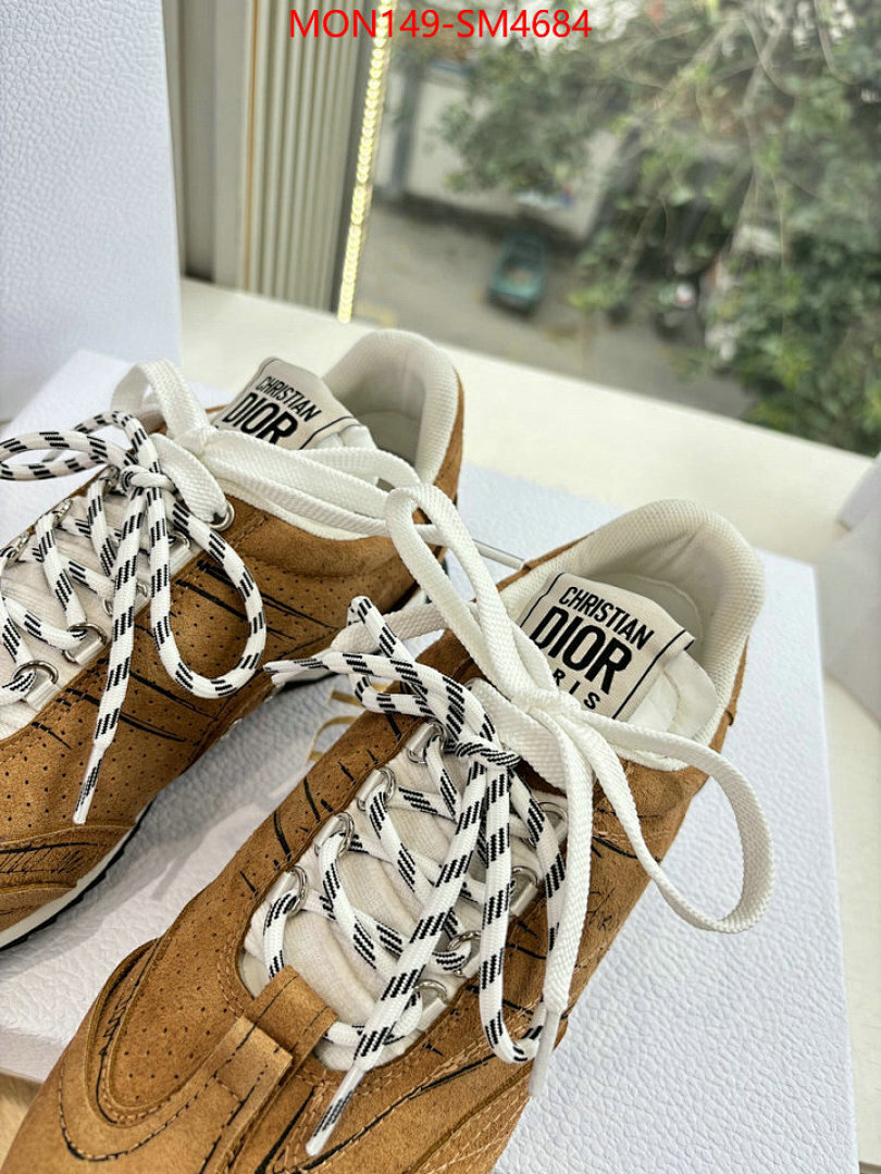 Women Shoes-Dior ID: SM4684 $: 149USD
