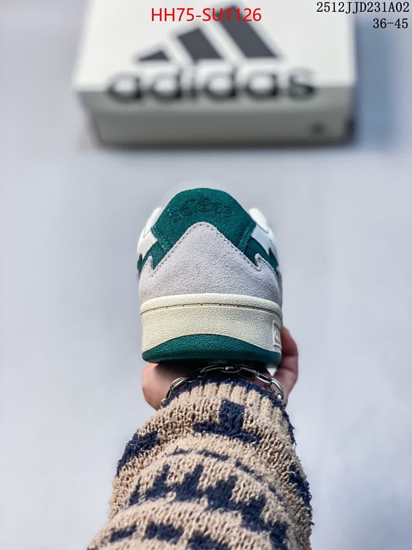 Men Shoes-Adidas ID: SU1126 $: 75USD