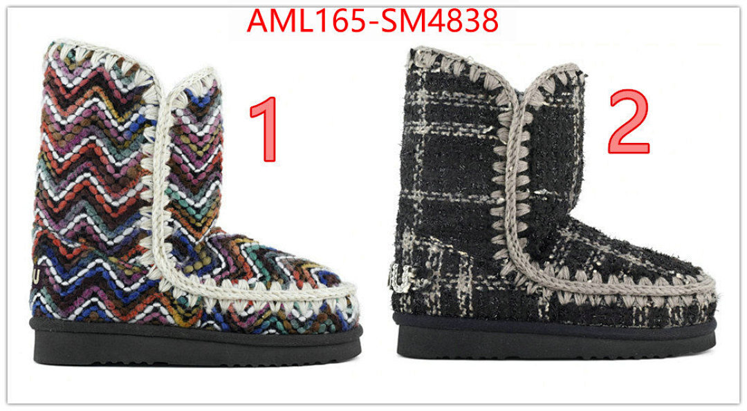 Women Shoes-Boots ID: SM4838 $: 165USD