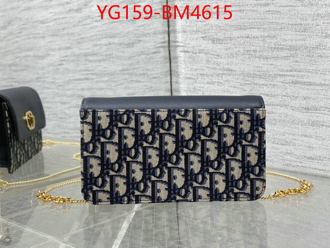 Dior Bags(TOP)-Crossbody- ID: BM4615 $: 159USD,