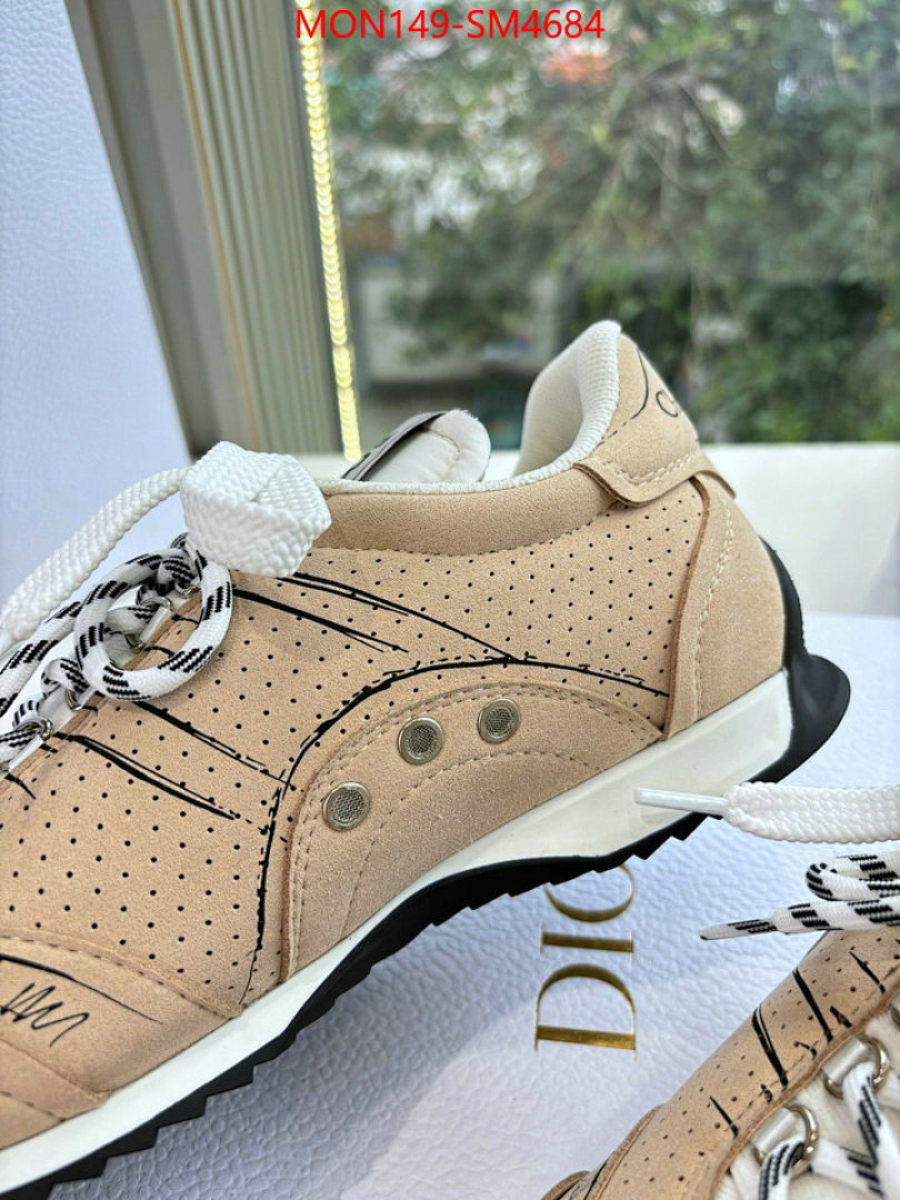 Women Shoes-Dior ID: SM4684 $: 149USD