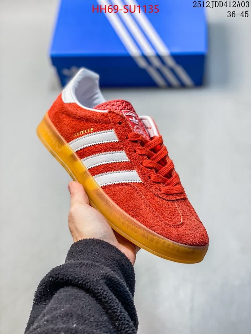 Women Shoes-Adidas ID: SU1135 $: 69USD