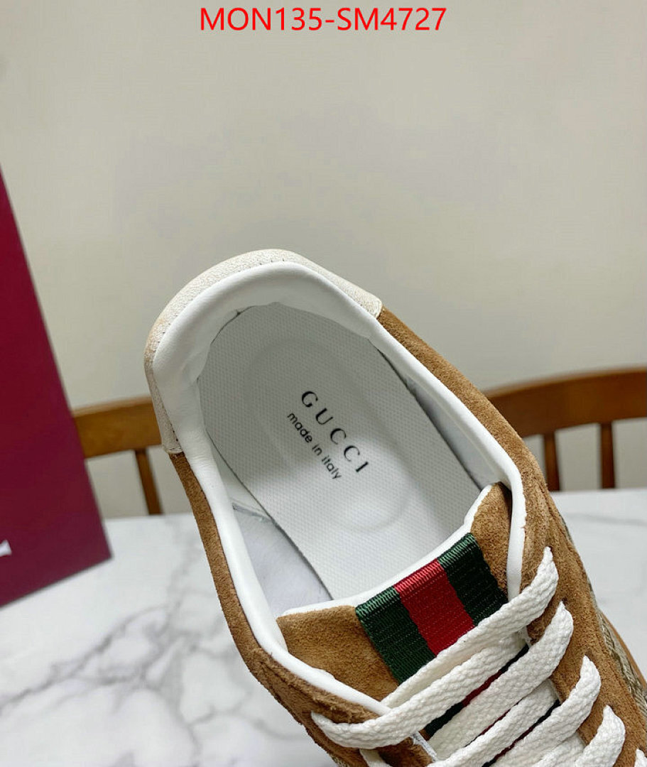 Women Shoes-Gucci ID: SM4727 $: 135USD