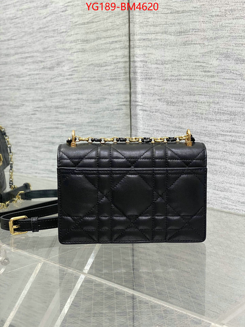 Dior Bags(TOP)-Crossbody- ID: BM4620 $: 189USD,
