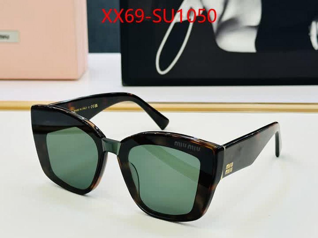 Glasses-Miu Miu ID: SU1050 $: 69USD