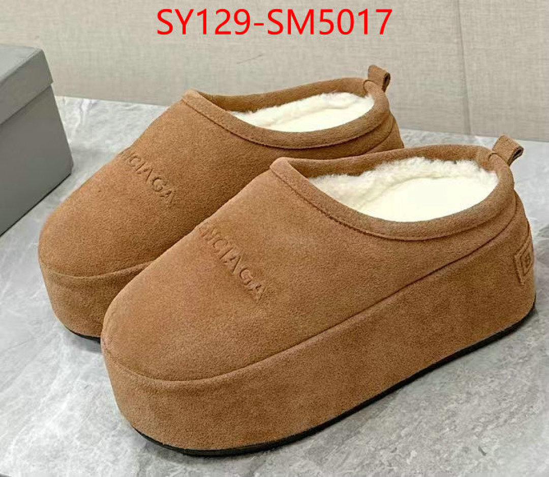 Women Shoes-Balenciaga ID: SM5017 $: 129USD