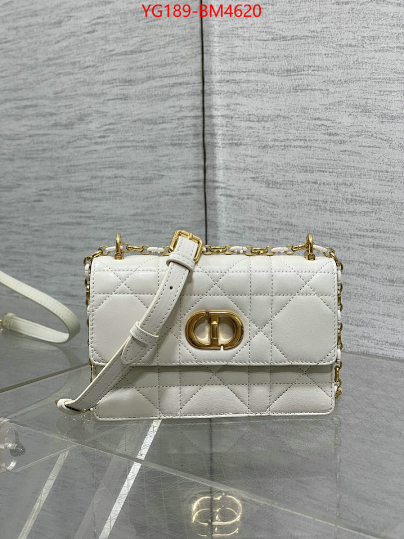 Dior Bags(TOP)-Crossbody- ID: BM4620 $: 189USD,