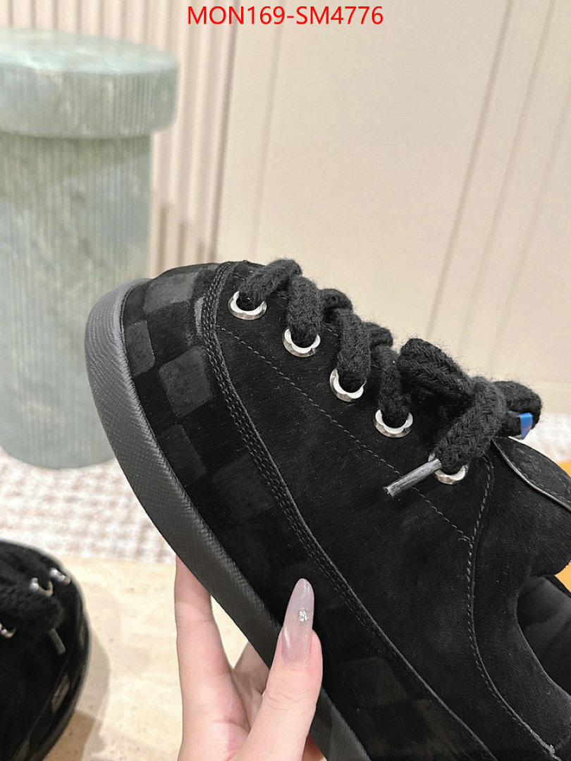 Men Shoes-LV ID: SM4776 $: 169USD