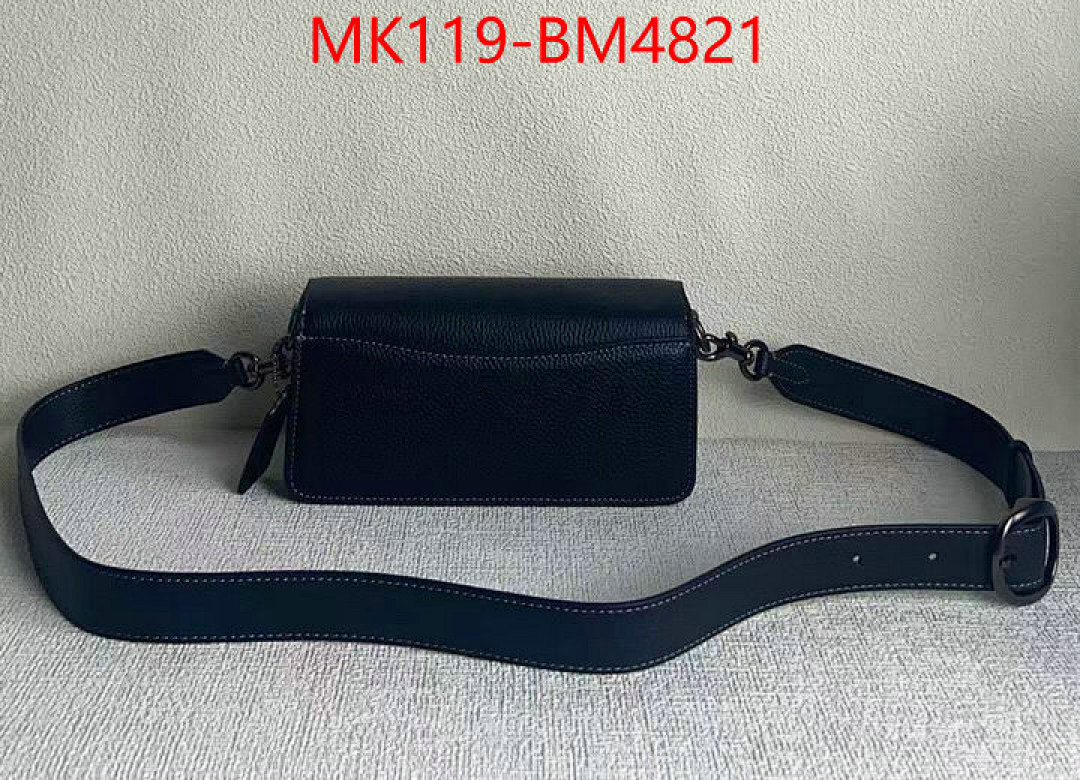 Coach Bags(TOP)-Crossbody- ID: BM4821