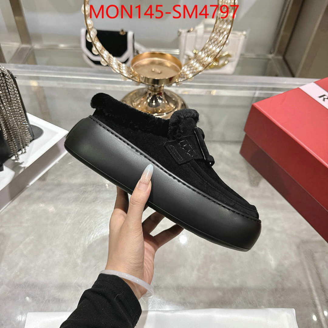 Women Shoes-Rogar Vivier ID: SM4797 $: 145USD