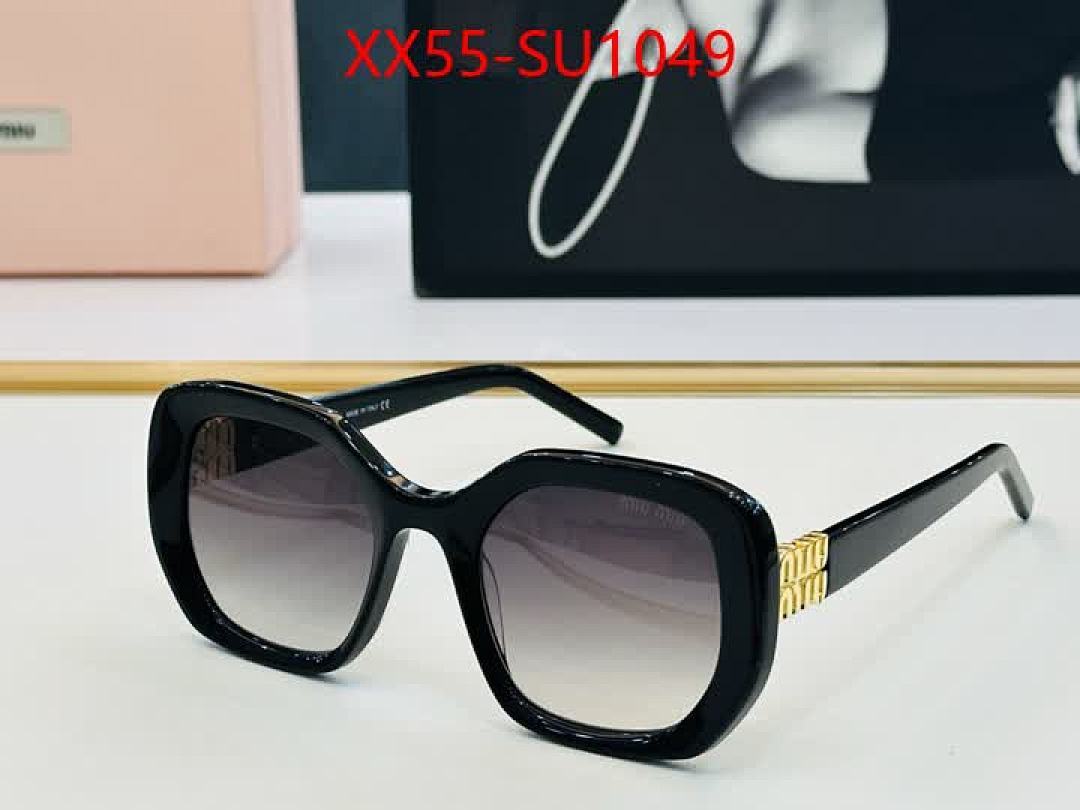 Glasses-Miu Miu ID: SU1049 $: 55USD