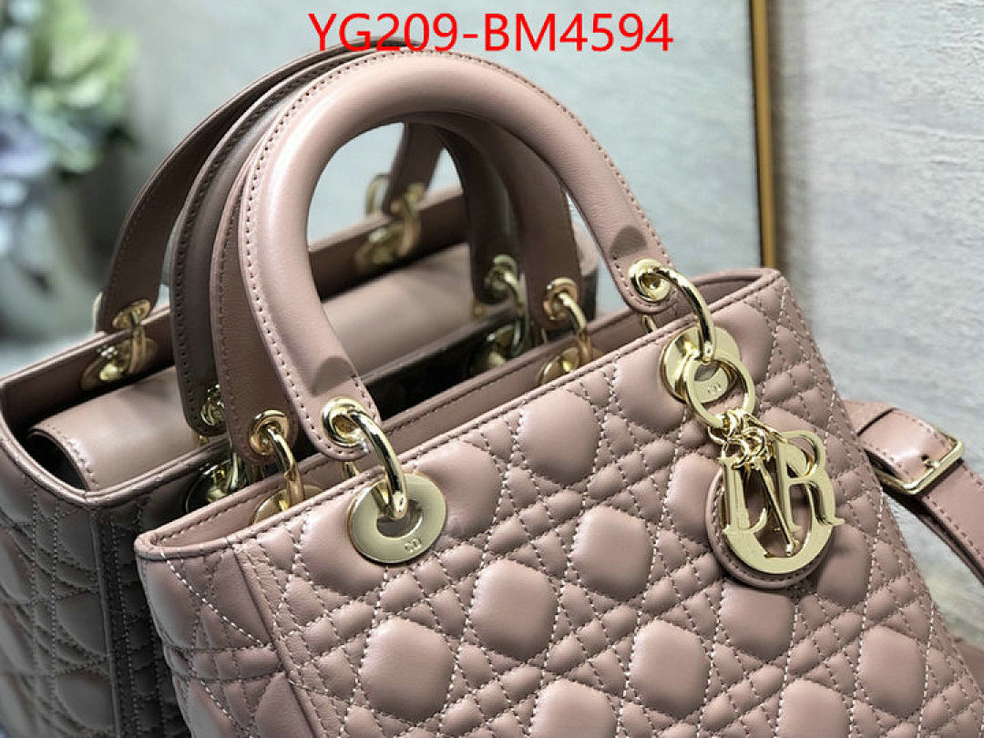 Dior Bags(TOP)-Lady- ID: BM4594 $: 209USD,