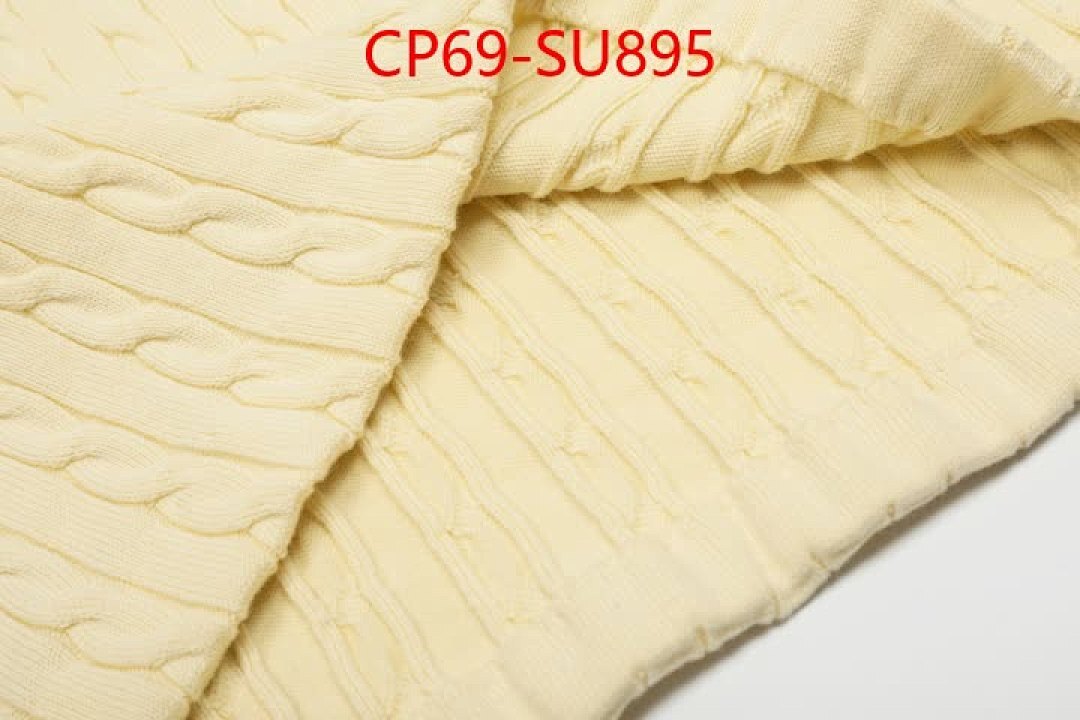 Clothing-Ralph Lauren ID: SU895 $: 69USD