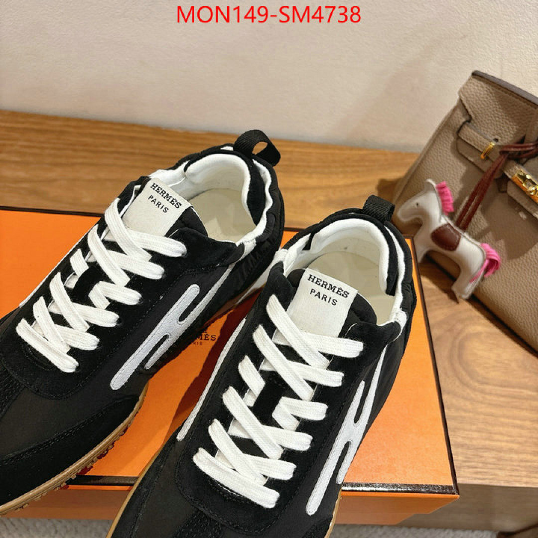 Women Shoes-Hermes ID: SM4738 $: 149USD