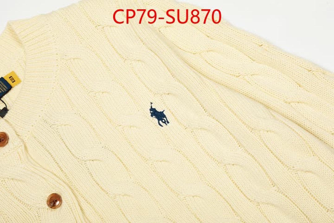 Clothing-Ralph Lauren ID: SU870 $: 79USD