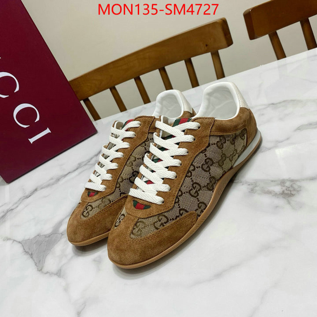 Women Shoes-Gucci ID: SM4727 $: 135USD