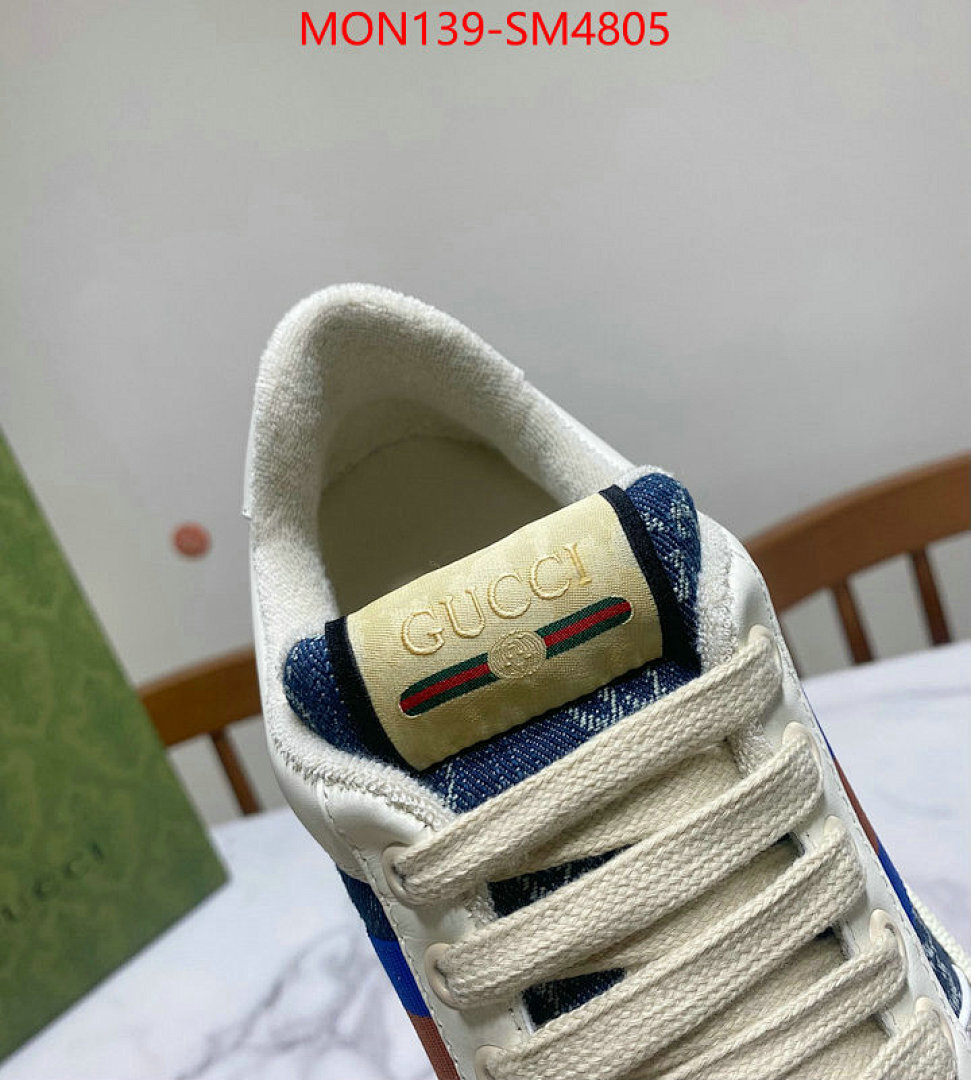 Women Shoes-Gucci ID: SM4805 $: 139USD