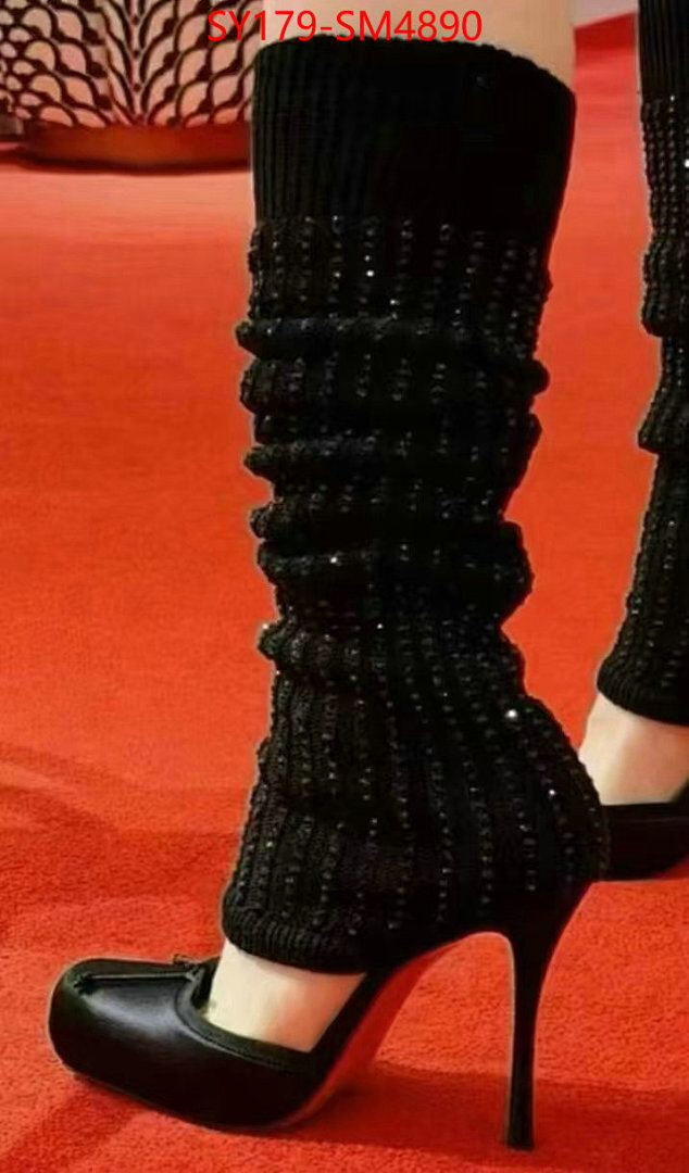 Women Shoes-Christian Louboutin ID: SM4890 $: 179USD