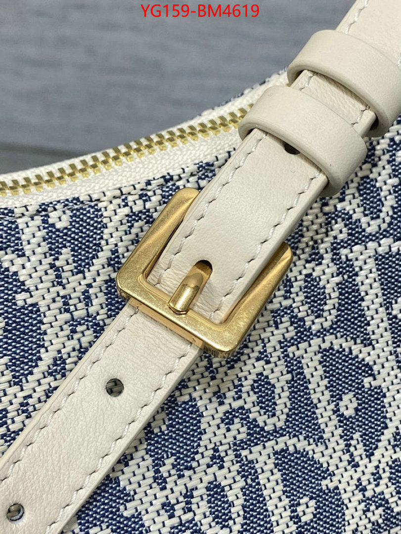 Dior Bags(TOP)-Handbag- ID: BM4619 $: 159USD,