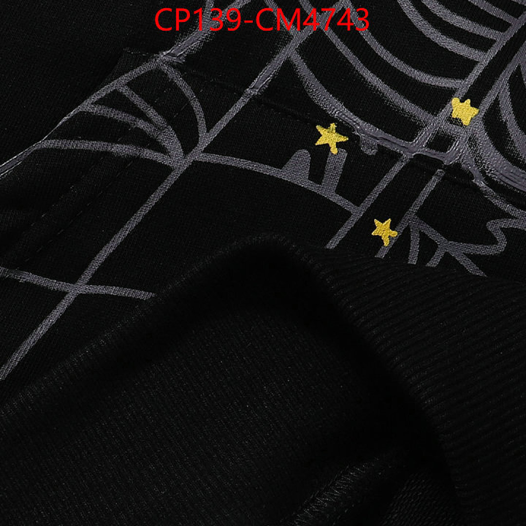 Clothing-Sp5der ID: CM4743