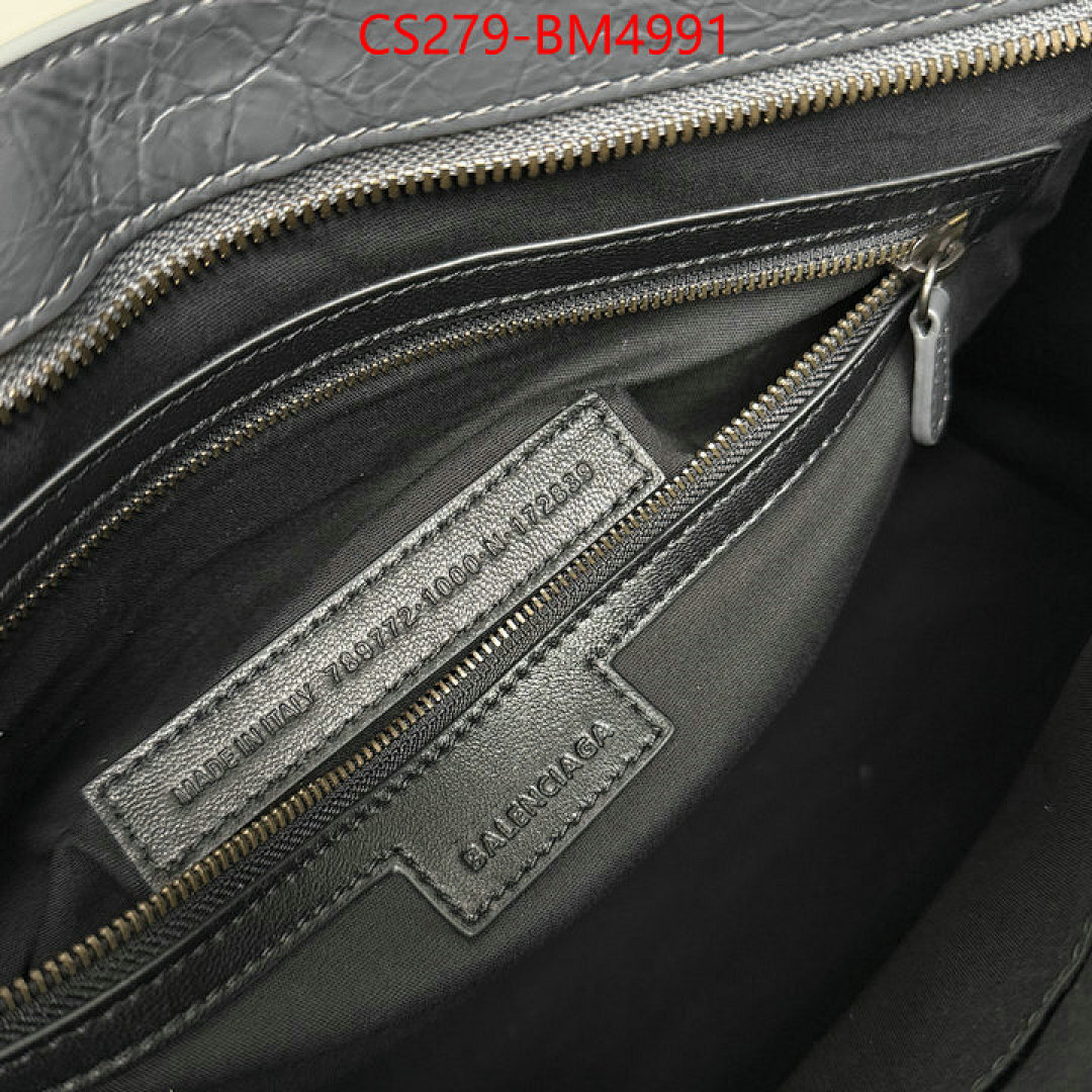 Balenciaga Bags(TOP)-Neo Classic- ID: BM4991 $: 279USD,