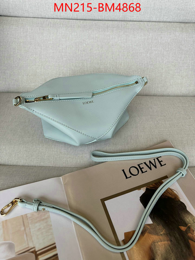 Loewe Bags(TOP)-Puzzle- ID: BM4868 $: 215USD,