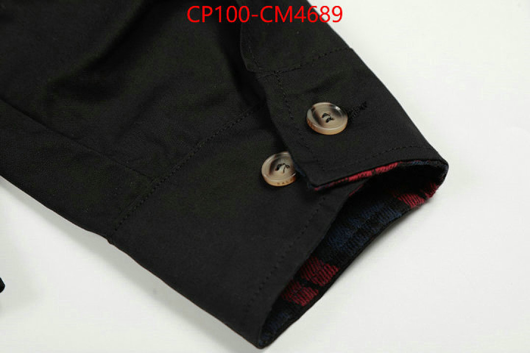 Clothing-Ralph Lauren ID: CM4689 $: 100USD