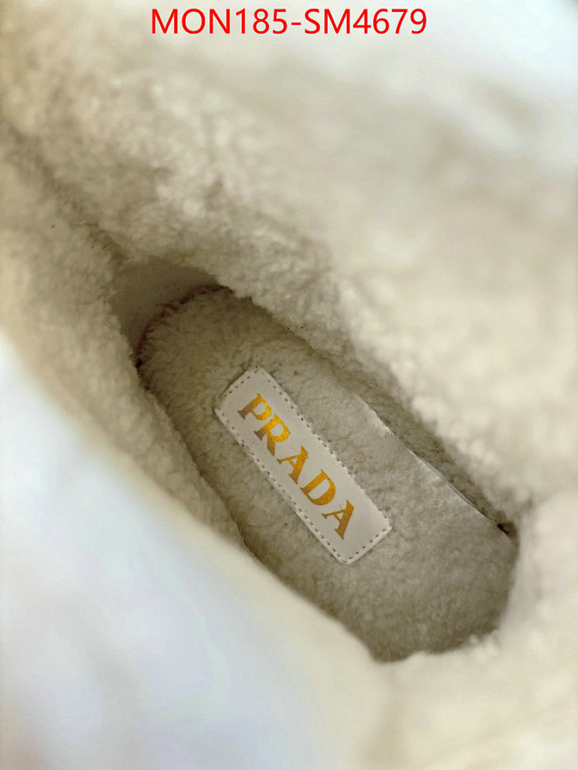 Women Shoes-Prada ID: SM4679 $: 185USD