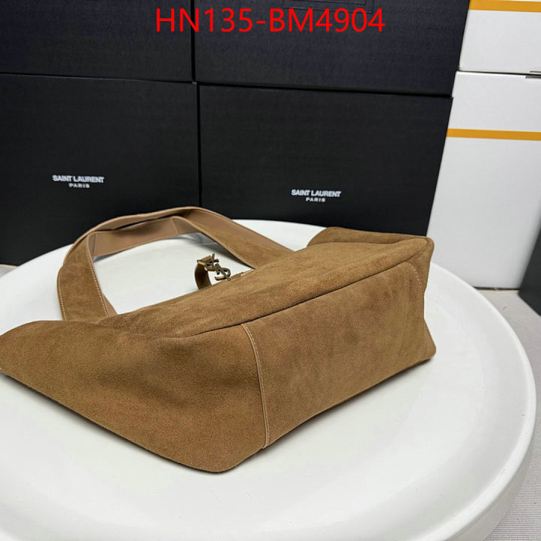 YSL Bags(4A)-Handbag- ID: BM4904 $: 135USD,