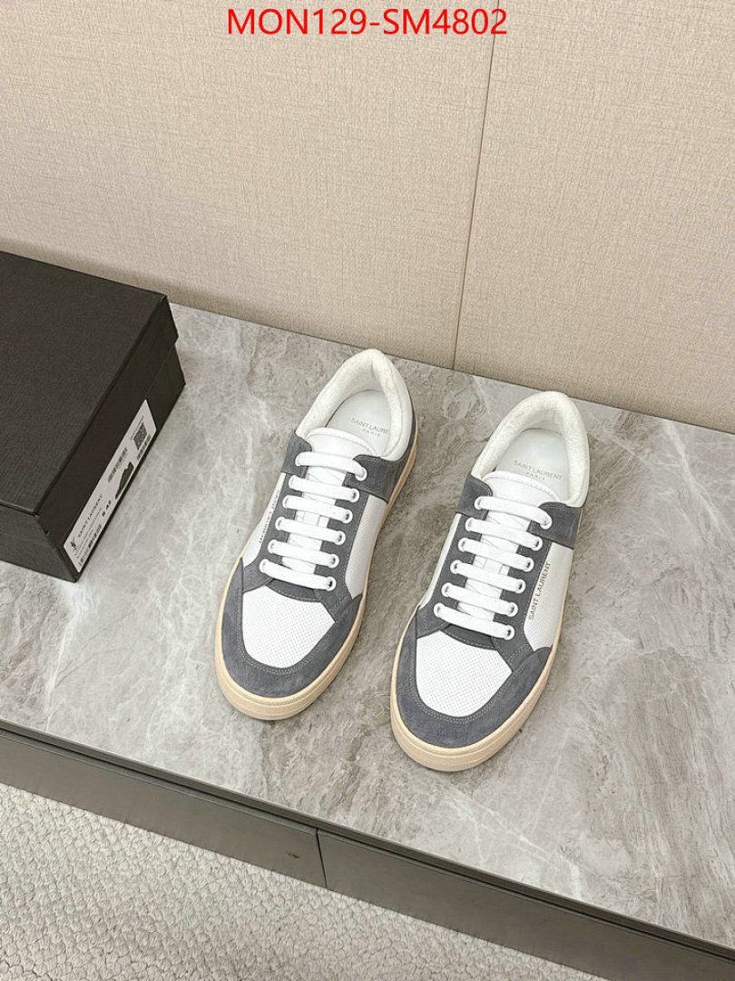 Women Shoes-YSL ID: SM4802 $: 129USD