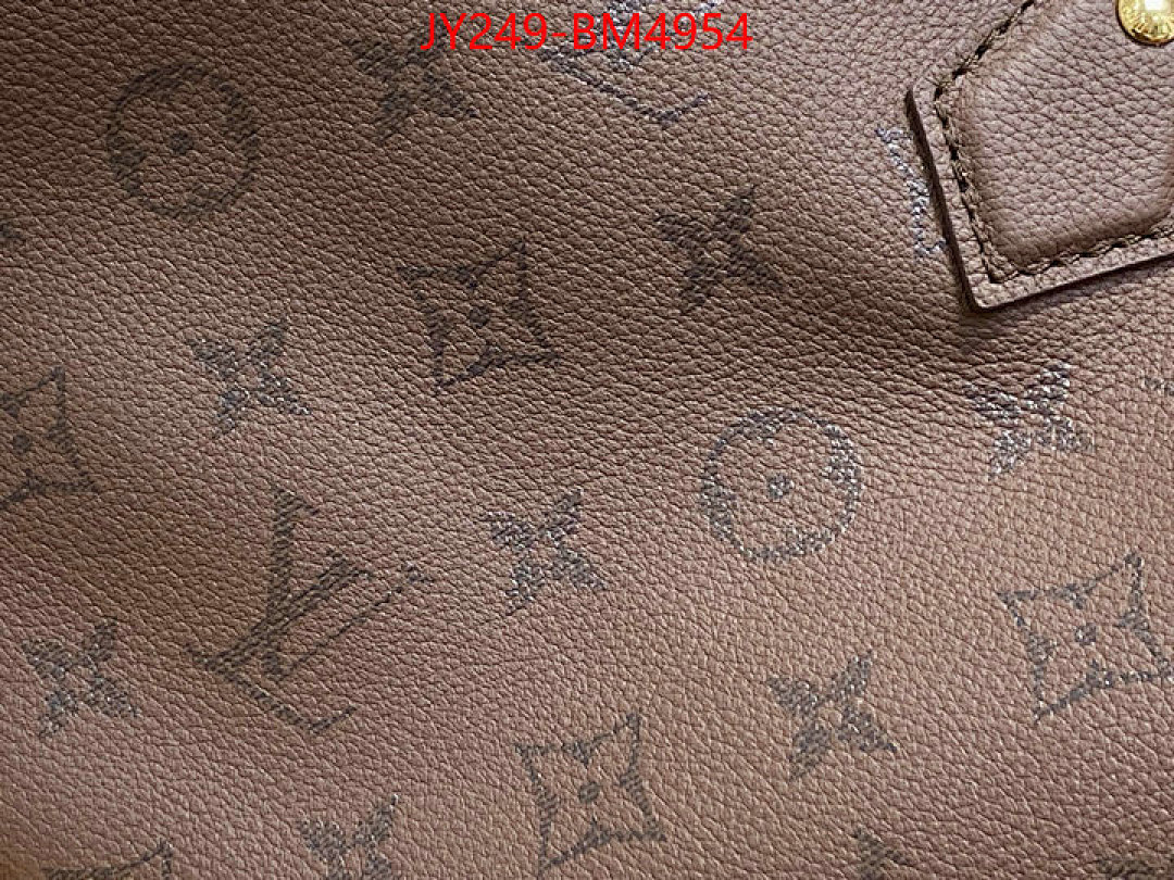 LV Bags(TOP)-Speedy- ID: BM4954 $: 249USD,