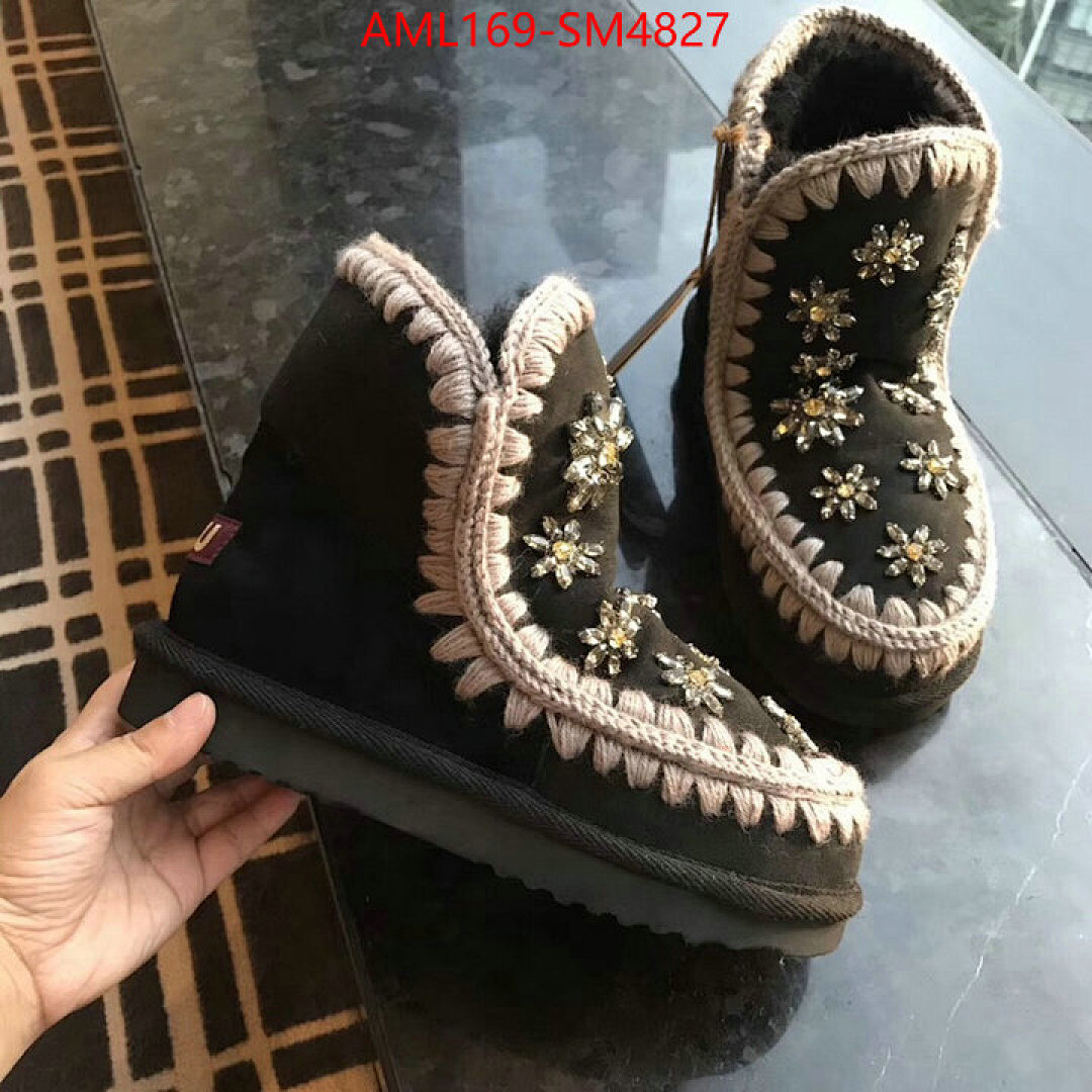 Women Shoes-Boots ID: SM4827 $: 169USD