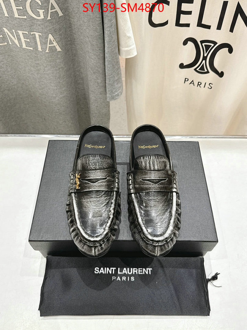 Women Shoes-YSL ID: SM4870 $: 139USD