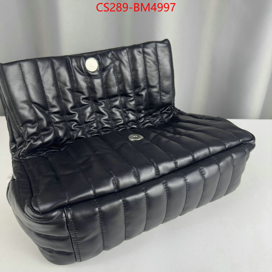 Balenciaga Bags(TOP)-Handbag- ID: BM4997 $: 289USD,