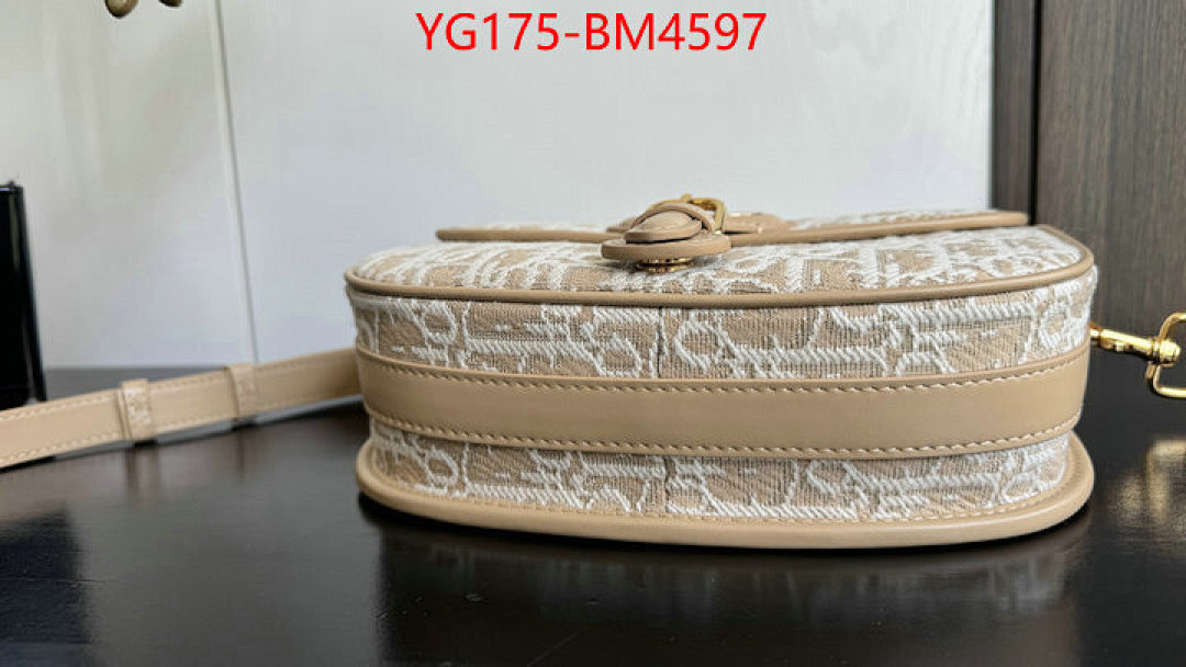 Dior Bags(TOP)-Bobby- ID: BM4597 $: 175USD,