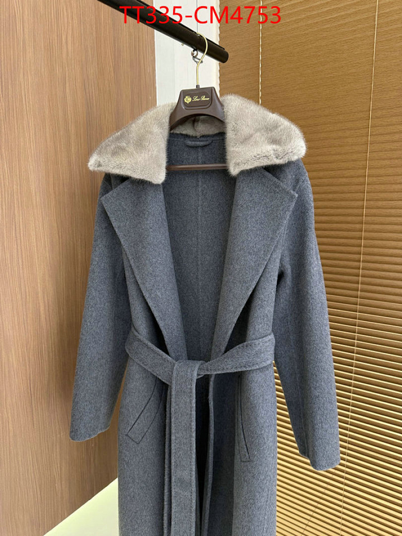 Clothing-Loro Piana ID: CM4753 $: 335USD