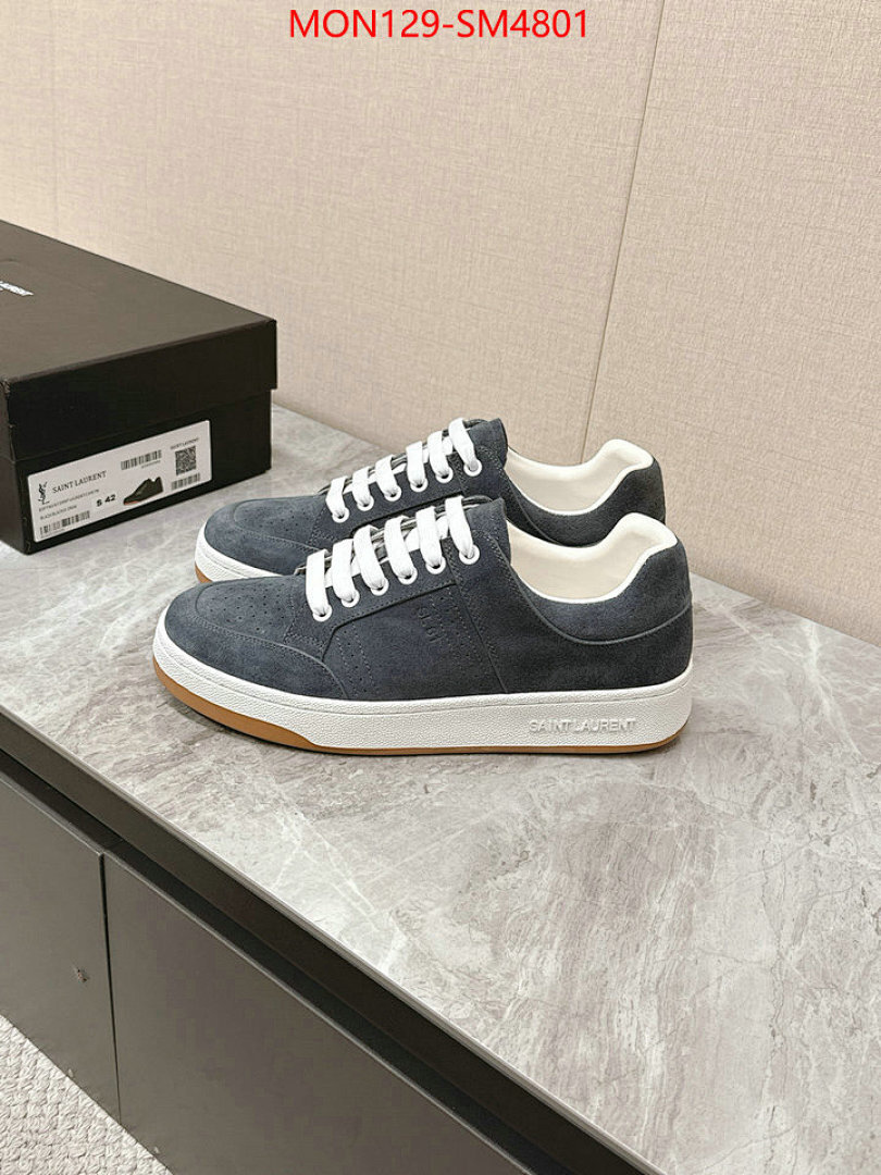 Women Shoes-YSL ID: SM4801 $: 129USD