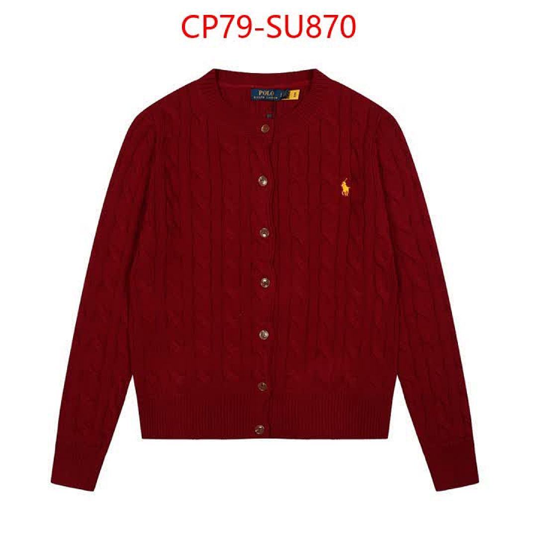 Clothing-Ralph Lauren ID: SU870 $: 79USD