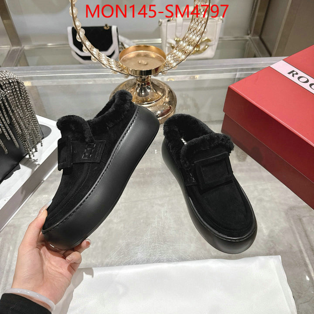 Women Shoes-Rogar Vivier ID: SM4797 $: 145USD