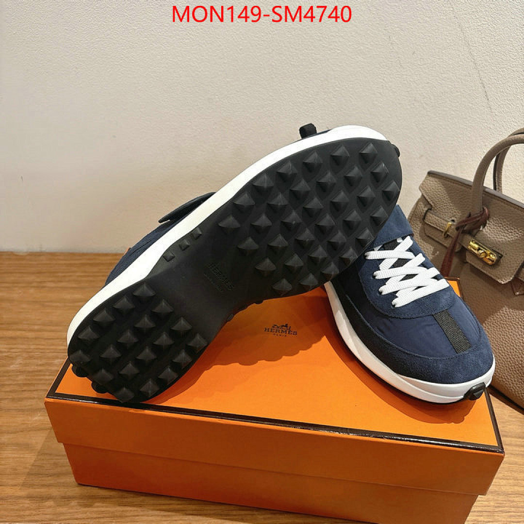 Men Shoes-Hermes ID: SM4740 $: 149USD