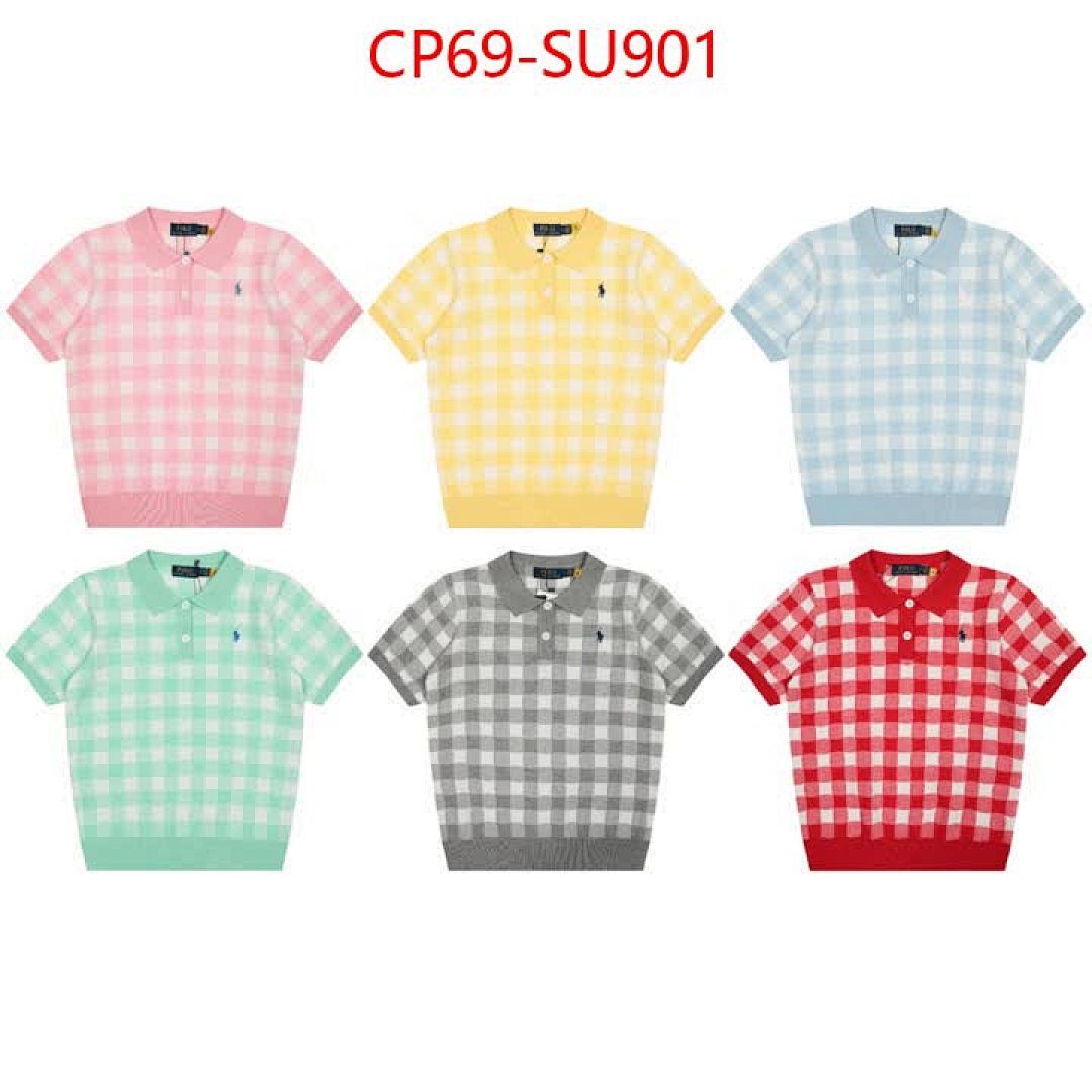 Clothing-Ralph Lauren ID: SU901 $: 69USD