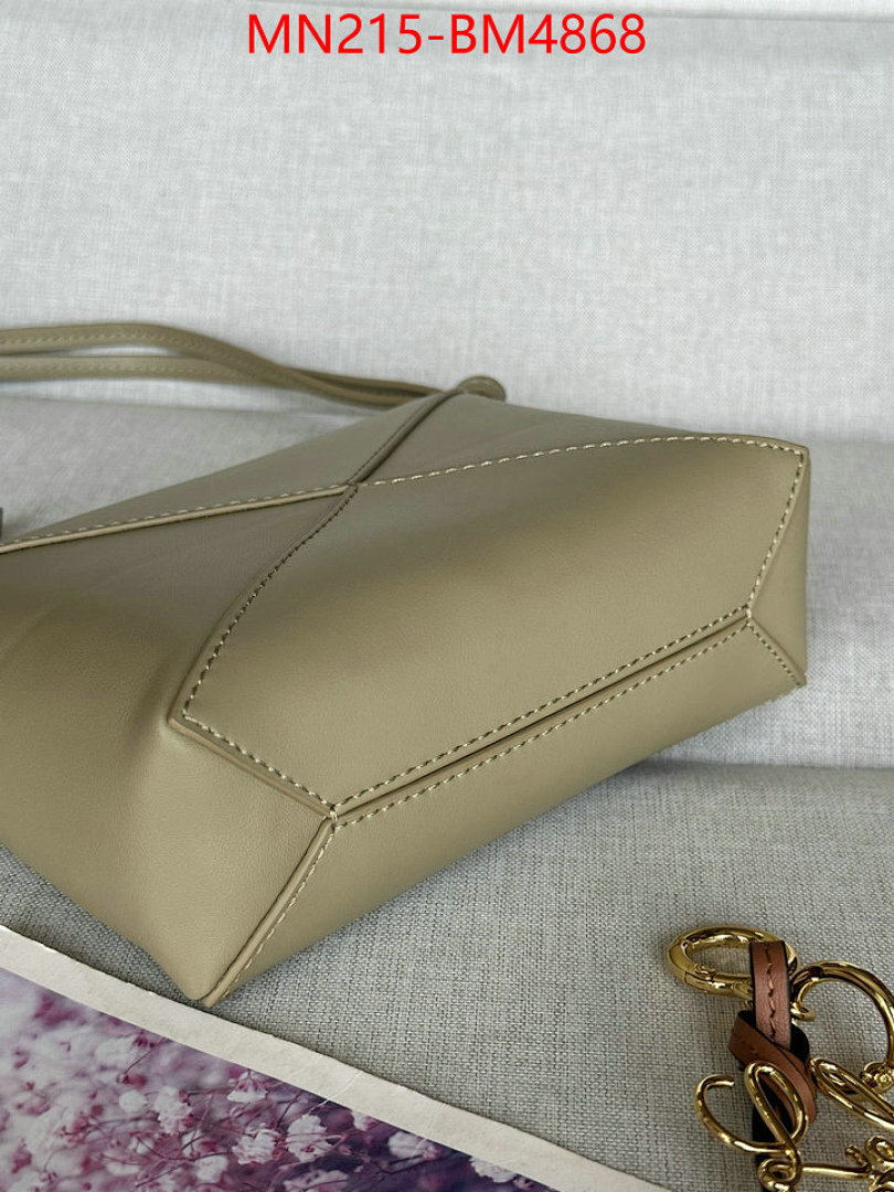 Loewe Bags(TOP)-Puzzle- ID: BM4868 $: 215USD,