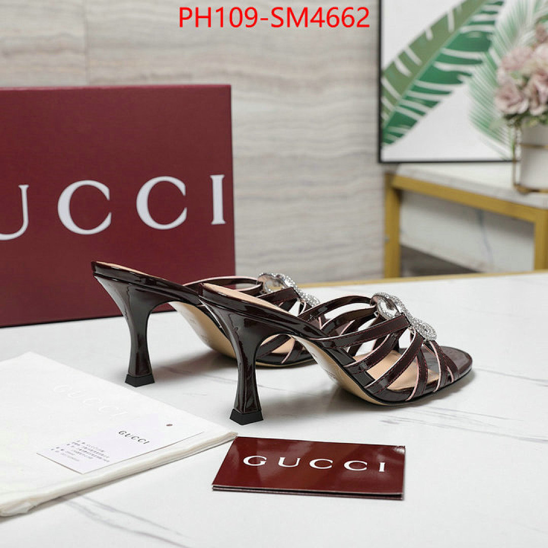Women Shoes-Gucci ID: SM4662 $: 109USD